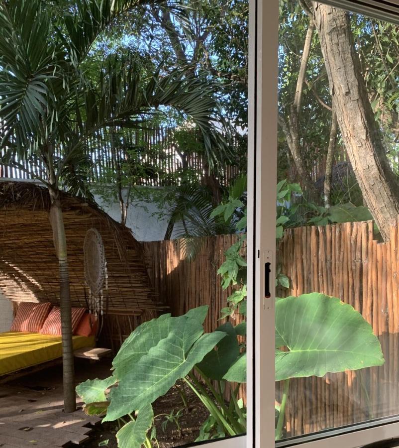 Luxury Private Villas , Private Pool, Private Garden, Jacuzzi, 24Hours Security Tulum Exterior foto