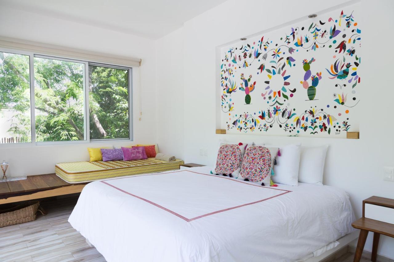 Luxury Private Villas , Private Pool, Private Garden, Jacuzzi, 24Hours Security Tulum Exterior foto