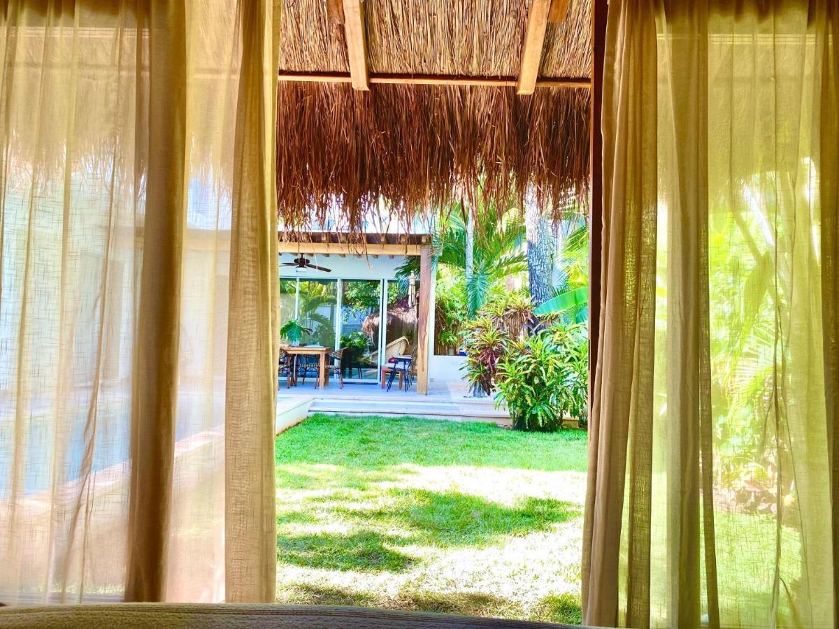 Luxury Private Villas , Private Pool, Private Garden, Jacuzzi, 24Hours Security Tulum Exterior foto
