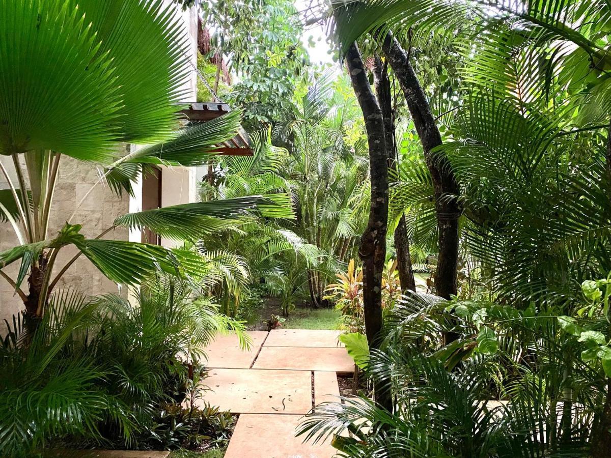 Luxury Private Villas , Private Pool, Private Garden, Jacuzzi, 24Hours Security Tulum Exterior foto