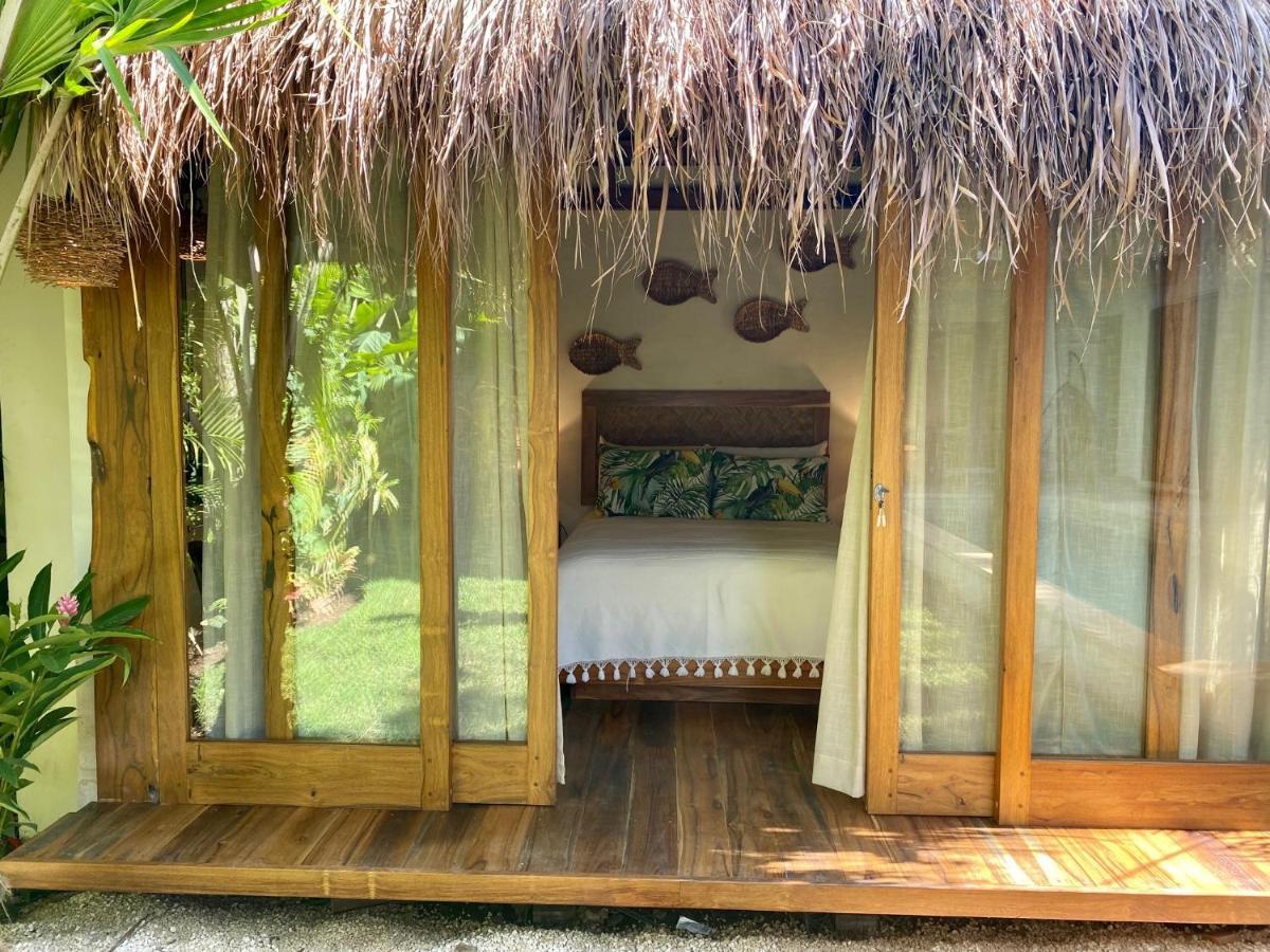 Luxury Private Villas , Private Pool, Private Garden, Jacuzzi, 24Hours Security Tulum Exterior foto