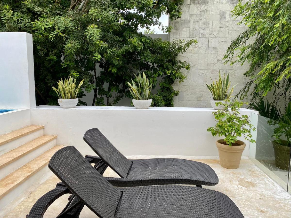 Luxury Private Villas , Private Pool, Private Garden, Jacuzzi, 24Hours Security Tulum Exterior foto