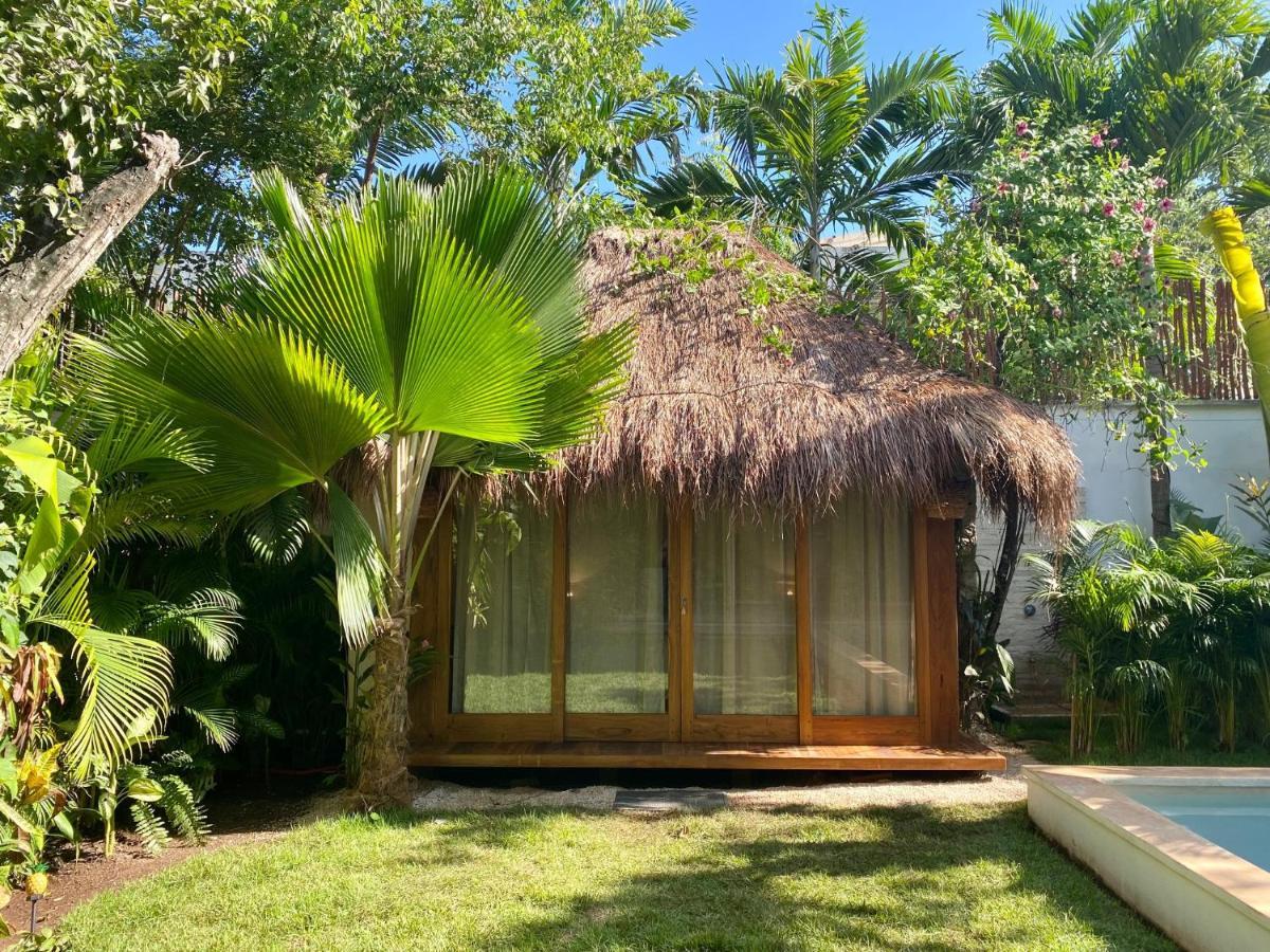 Luxury Private Villas , Private Pool, Private Garden, Jacuzzi, 24Hours Security Tulum Exterior foto
