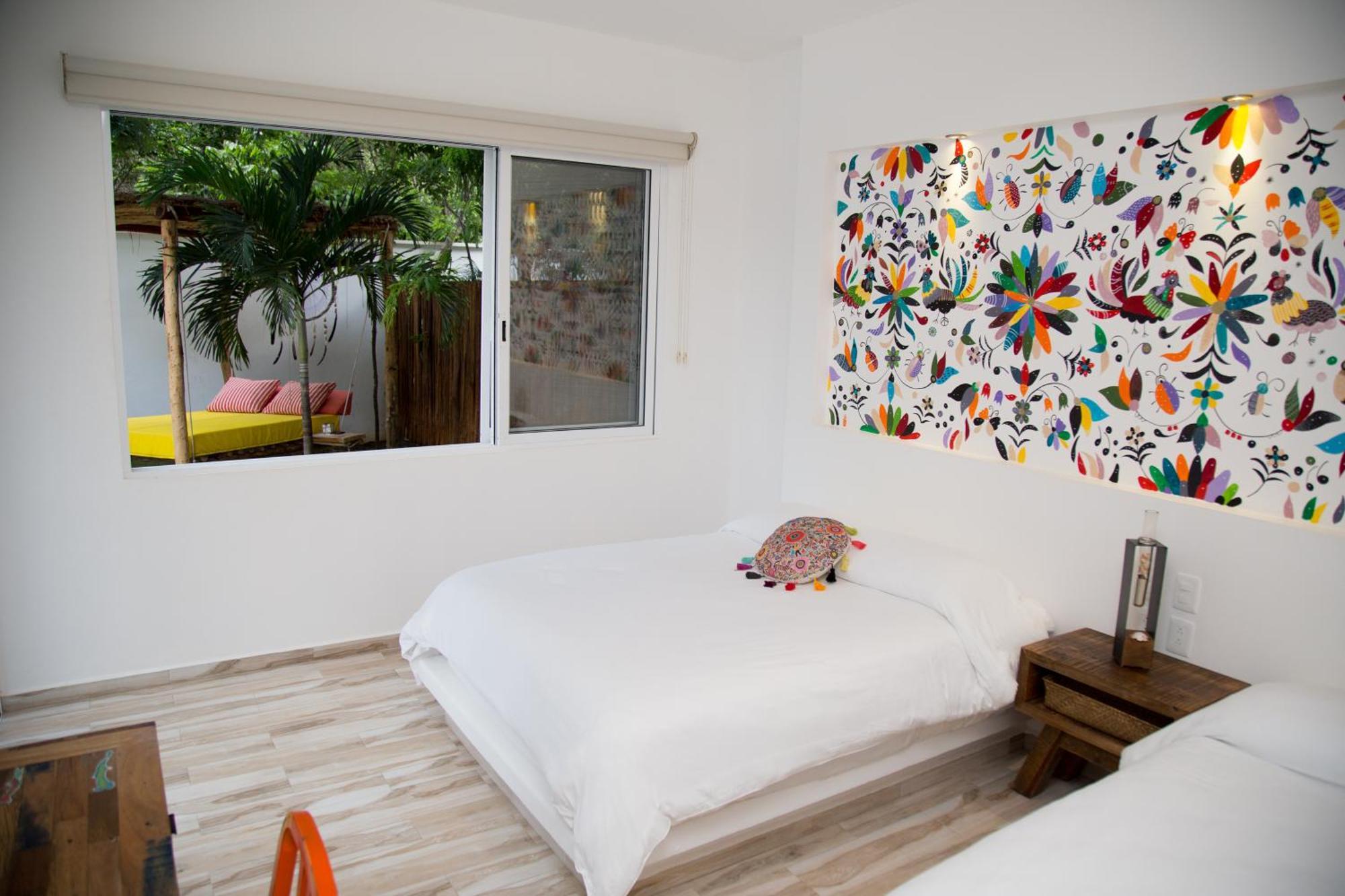 Luxury Private Villas , Private Pool, Private Garden, Jacuzzi, 24Hours Security Tulum Quarto foto